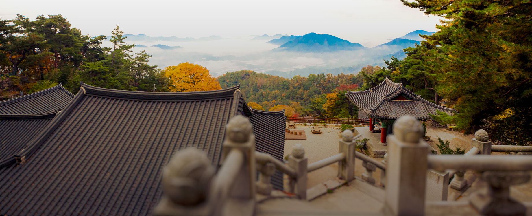 용암사 사진