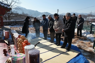 우암 송시열 추모제